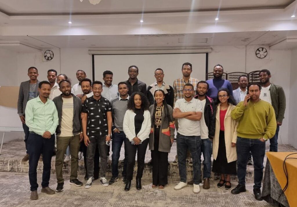 Third Round Manuscript writing Orientation Workshop