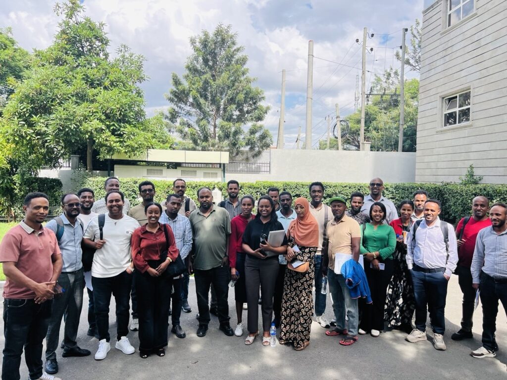 Data collectors training under the C-PHEM national training assessment